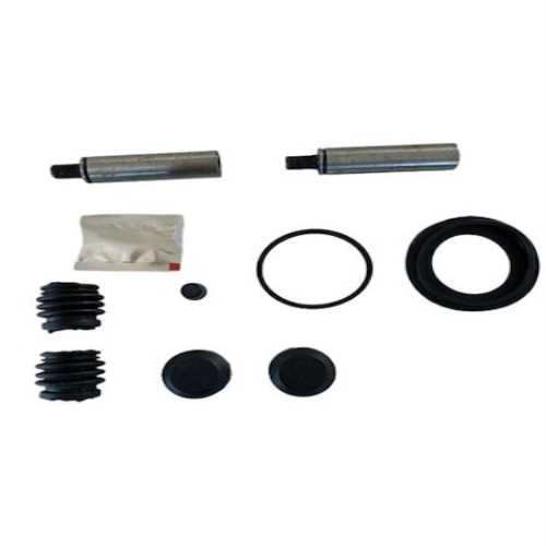 MASTER III FREN KALIPER TAMİR TAKIMI ARKA FULL